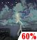 Tonight: Showers and thunderstorms likely, mainly before 11pm. Some of the storms could produce heavy rainfall.  Partly cloudy, with a low around 77. Northeast wind around 5 mph becoming calm  after midnight.  Chance of precipitation is 60%. New rainfall amounts between a quarter and half of an inch possible. 